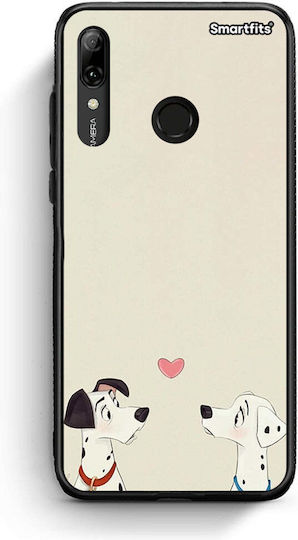 Smartfits Dalmatians Love Huawei P Smart 2019 P Smart+ Nova 3i Hülle