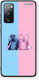 Smartfits Stitch Angel Hülle für Samsung Galaxy S20 FE