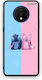 Smartfits Stitch Angel OnePlus 7T Hülle