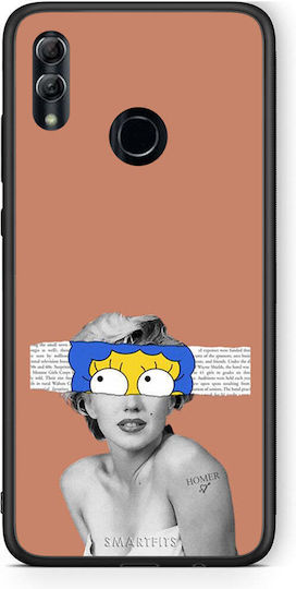 Smartfits Sim Merilyn Husă Honor 8x