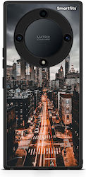 Smartfits City Lights Honor Magic5 Lite 5g X9a Husă Smartfits City Lights Honor Magic5 Lite 5g X9a Husă