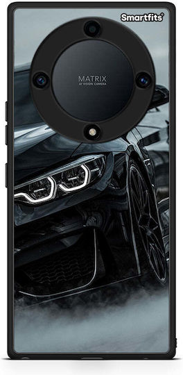 Smartfits Neagră BMW Honor Magic5 Lite 5G X9a Husă