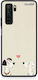 Smartfits Калъф Dalmatians Love за Huawei P40 Lite 5G