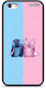 Smartfits Stitch Angel Hülle für iPhone 5 5s SE