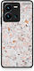 Smartfits Marble Terrazzo Husă pentru Vivo Y35 5G Huse Telefoane
