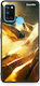 Smartfits Real Gold Realme 7i C25 Θήκη