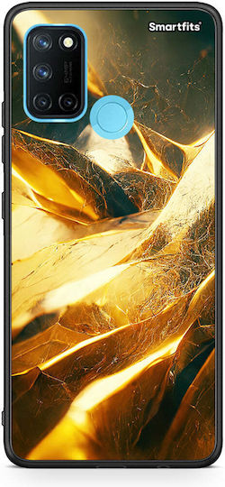 Smartfits Real Gold Realme 7i C25 Θήκη