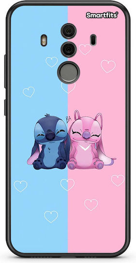 Smartfits Stitch Angel Huawei Mate 10 Pro Hülle