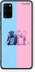 Smartfits Stitch Angel Hülle für Samsung Galaxy S20+ Smartfits Stitch Angel Hülle für Samsung Galaxy S20+