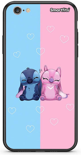 Smartfits Stitch Angel iPhone 6 Plus 6s Plus Hülle