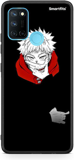Smartfits Itadori Anime Realme 7i C25 Θήκη