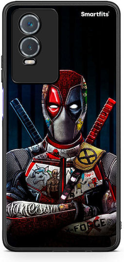 Smartfits Funny Guy Vivo Y76 5g Y76s Y74s Θήκη
