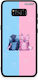 Smartfits Stitch Angel Samsung Galaxy S8+ Hülle