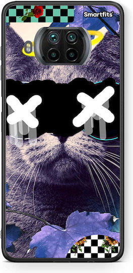 Smartfits Katzen-Collage Hülle für Xiaomi Mi 10T Lite