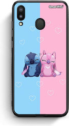 Smartfits Stitch Angel Samsung Galaxy M20 Hülle Smartfits Stitch Angel Samsung Galaxy M20 Hülle