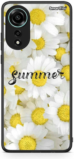 Smartfits Summer Daisies Oppo A78 4g Θήκη
