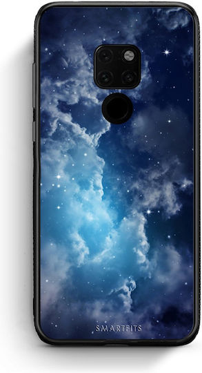 Smartfits Galactic Blue Sky Huawei Mate 20 Θήκη
