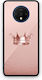 Smartfits Minimal Crown Oneplus 7t Θήκη