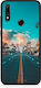 Smartfits Landscape City Hülle für Huawei P Smart Z
