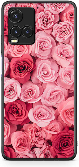 Smartfits Valentine Rosegarden Huse pentru Vivo Y33s Y21s Y21