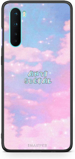 Smartfits Anti Social OnePlus Nord 5G Hülle