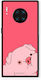 Smartfits Pig Love 1 Huawei Mate 30 Pro Hülle