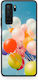 Smartfits Colorful Balloons Калъф за Huawei P40 Lite 5G