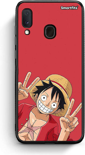 Smartfits Pirate Luffy Калъф за Samsung Galaxy A20e