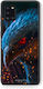 Smartfits Popart Eagle Husă Samsung Galaxy A31