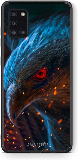 Smartfits Popart Eagle Husă Samsung Galaxy A31
