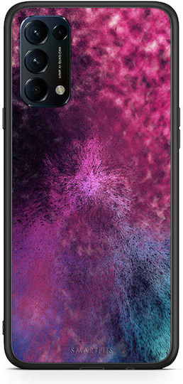Smartfits Galactic Aurora Oppo Find X3 Lite Reno 5 5g Reno 5 4g Θήκη