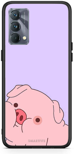 Smartfits Pig Love 2 Husă pentru Realme GT Master