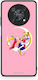 Smartfits Moon Girl Huawei Nova Y90 Hülle