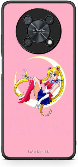 Smartfits Moon Girl Huawei Nova Y90 Hülle