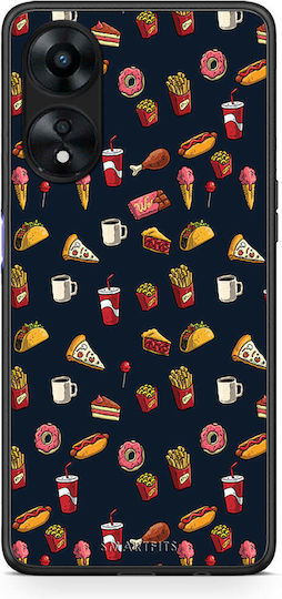 Smartfits Random Hungry Oppo A78 5g Θήκη