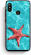 Smartfits Husă Red Starfish Xiaomi Mi A2 Lite