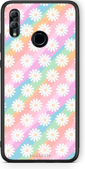 Smartfits Weiße Gänseblümchen Honor 10 Lite Hülle
