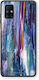 Smartfits Paint Winter Hülle für Samsung Galaxy M51