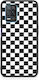 Smartfits Geometric Squares Калъф за Realme 8 5G