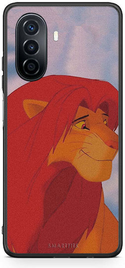 Smartfits Lion Love 1 Калъф за Huawei Nova Y70 Y70 Plus