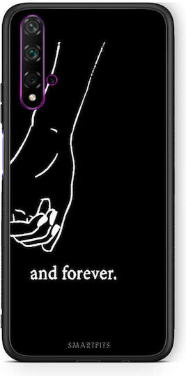 Smartfits Always & Forever 2 Hülle für Huawei Nova 5T Honor 20