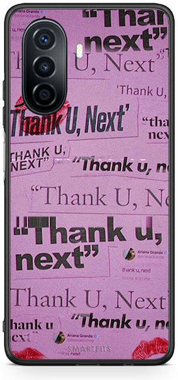 Smartfits Thank You Next Huawei Nova Y70 Y70 Plus Case