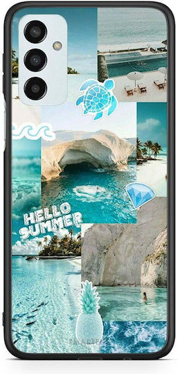 Smartfits Aesthetic Summer Hülle für Samsung Galaxy M23 F23