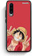 Smartfits Pirate Luffy Huawei P30 Θήκη