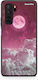 Smartfits Pink Moon Huawei P40 Lite 5G Case