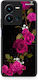 Smartfits Flower Red Roses Husă pentru Vivo Y35 5G
