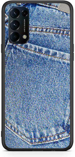 Smartfits Jeans Pocket Oppo Find X3 Lite Reno 5 5G Reno 5 4G Case