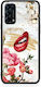 Smartfits Red Lips Oppo Find X3 Lite Reno 5 5g Reno 5 4g Θήκη