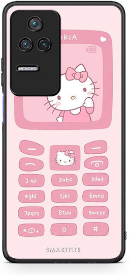 Smartfits Hello Kitten Xiaomi Poco F4 Redmi K40s Θήκη