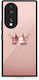 Smartfits Minimal Crown Honor 70 5G Husă spate